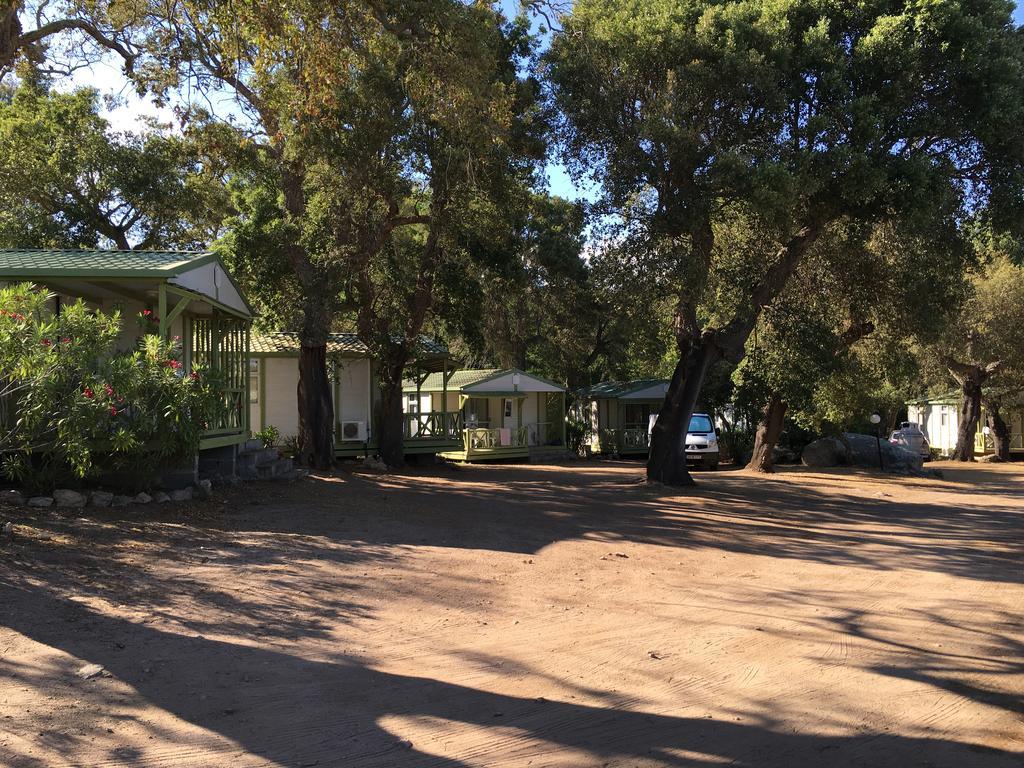 Camping Pezza Cardo Porto-Vecchio  Buitenkant foto