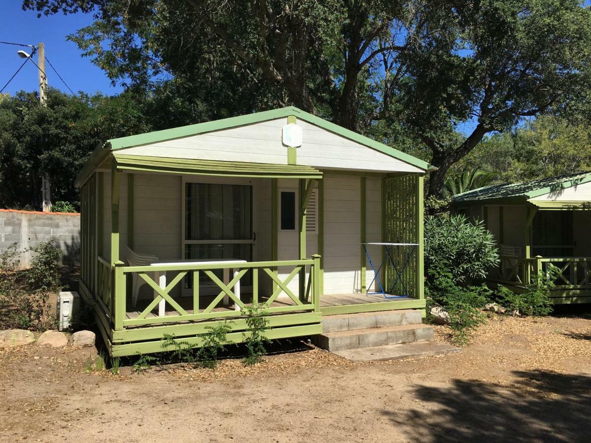 Camping Pezza Cardo Porto-Vecchio  Buitenkant foto