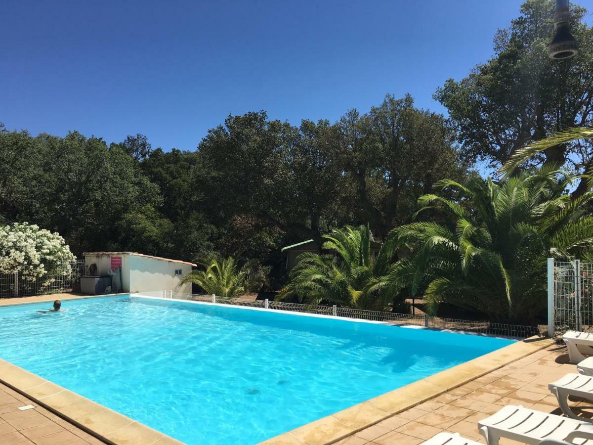 Camping Pezza Cardo Porto-Vecchio  Buitenkant foto